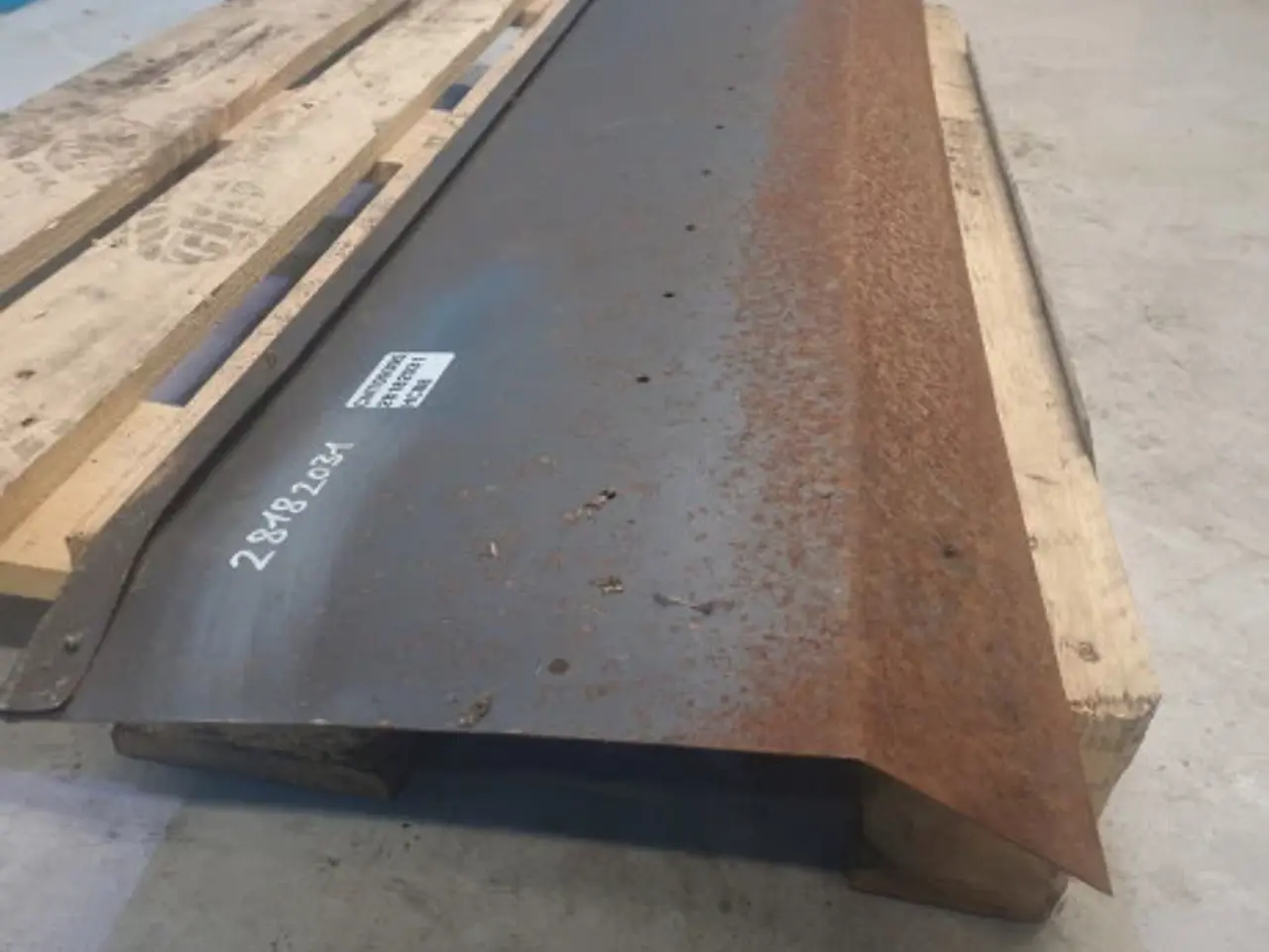 Billede 4 - Massey Ferguson 32 Plade 28182031