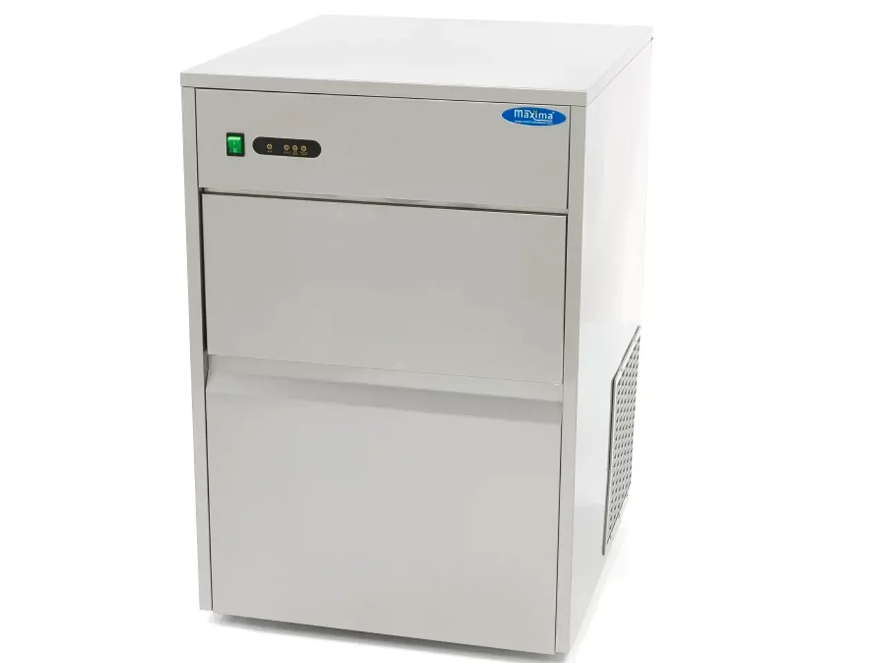Billede 1 - Isterningmaskine M-ICE 28 kg / 28 t