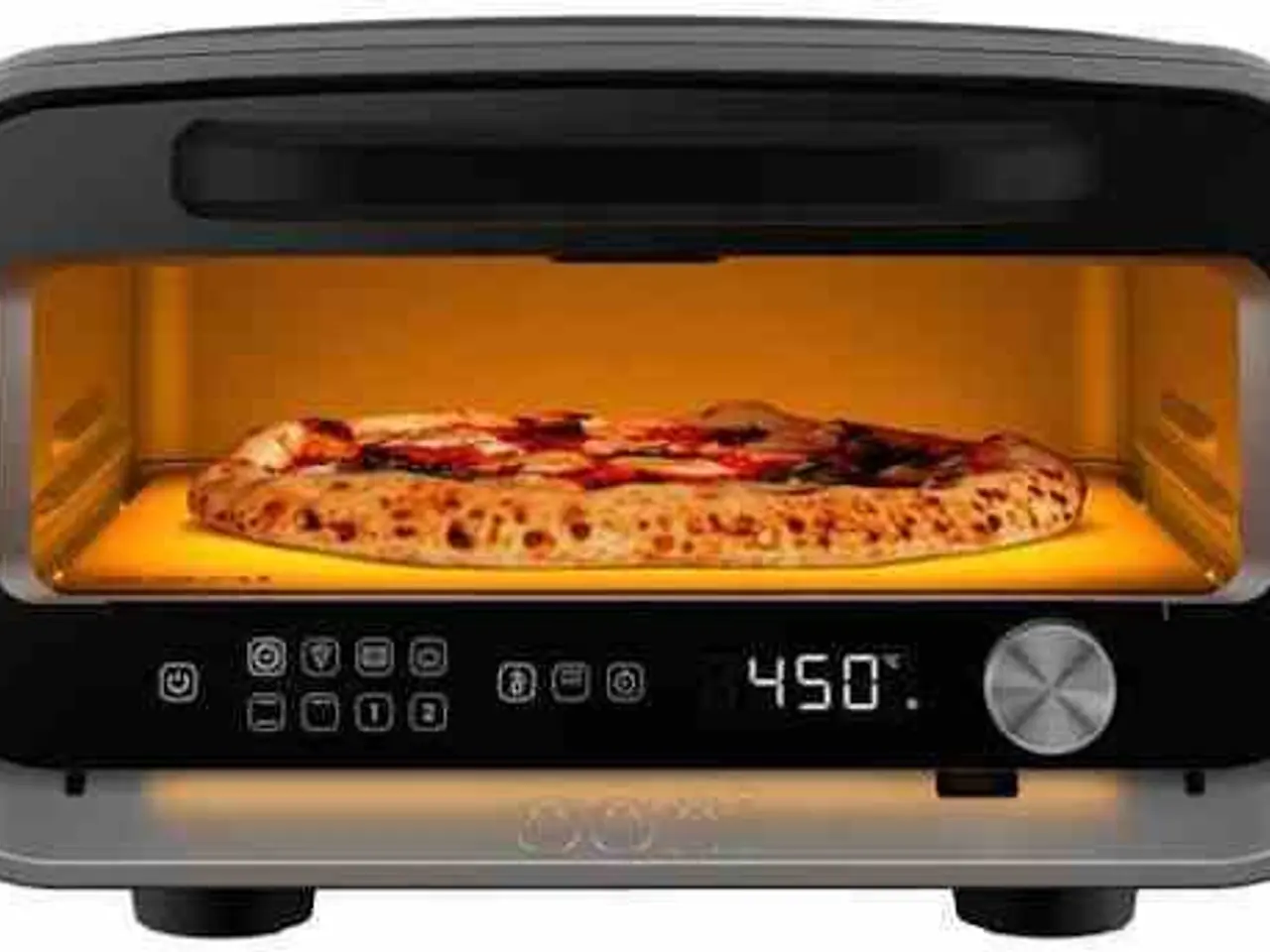 Billede 2 - Ooni Volt 2 pizzaovn elektrisk, grå