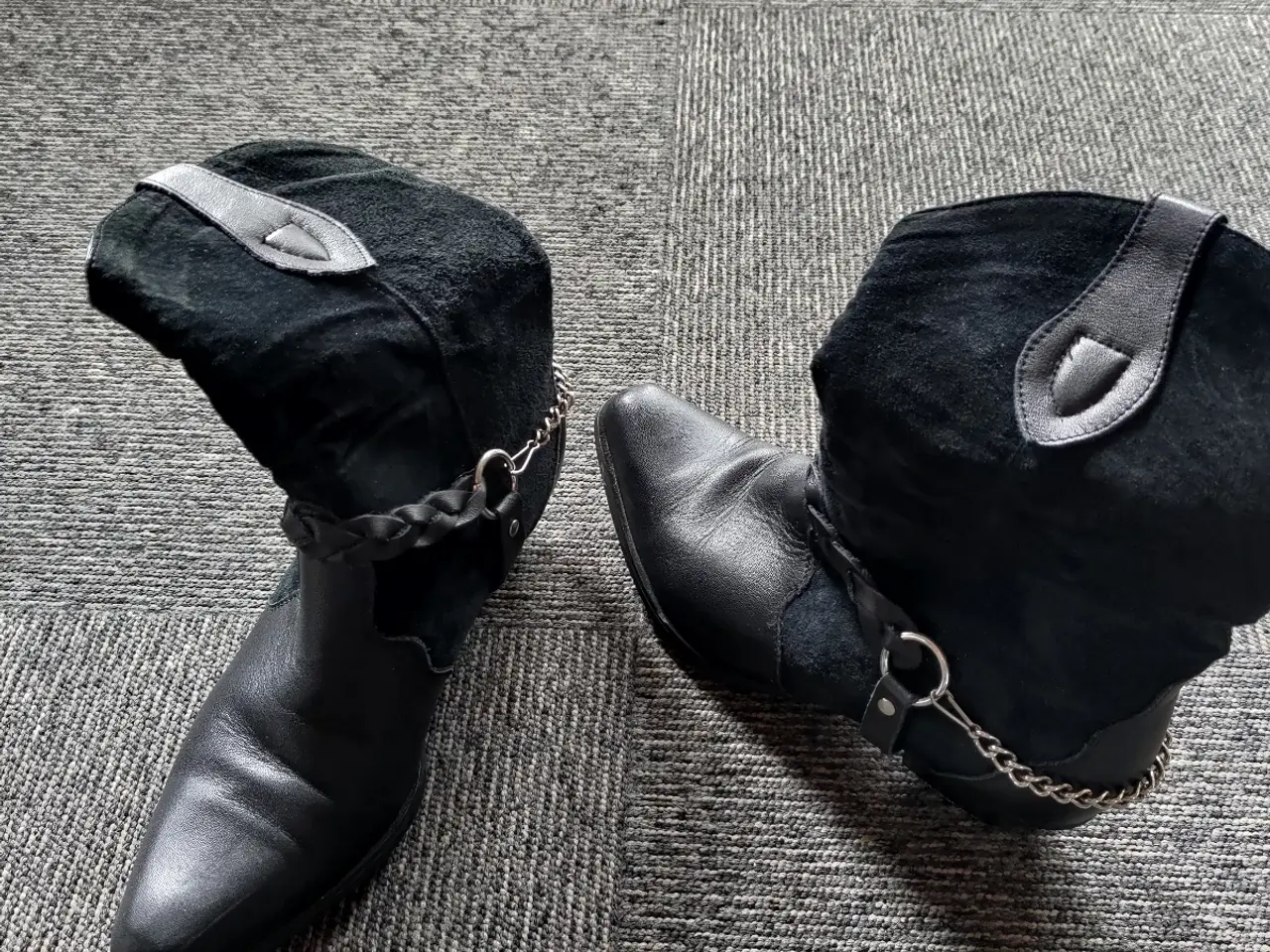 Billede 1 - Cowboy støvler