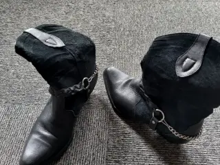 Cowboy støvler