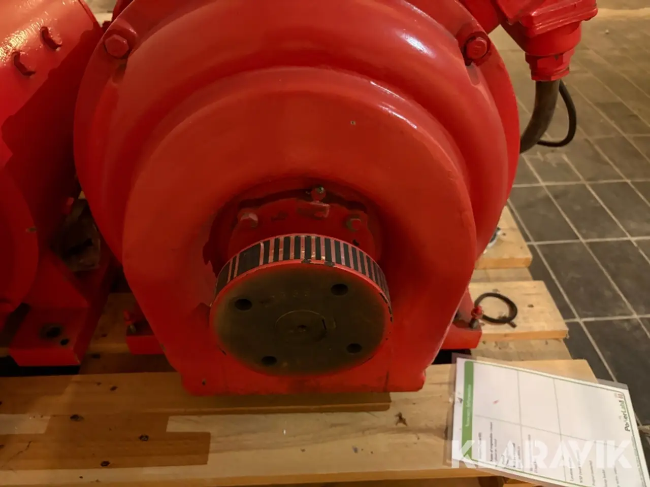 Billede 3 - Motor Titan C 2/20, 2 Styk