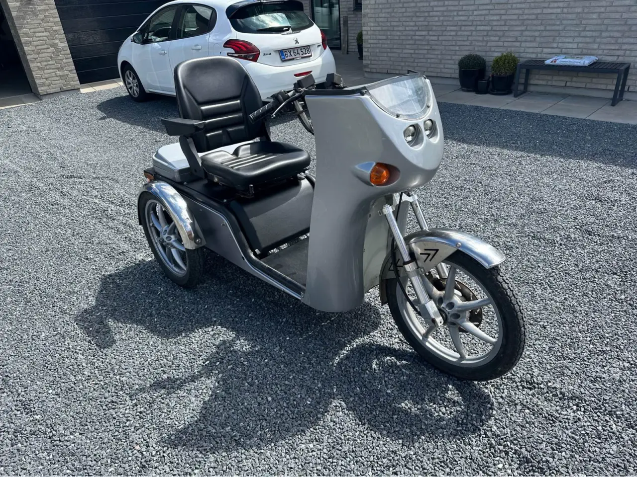 Billede 1 - Trillet AC50