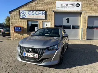 Peugeot 208 1,5 BlueHDi Allure Sky 100HK 5d 6g