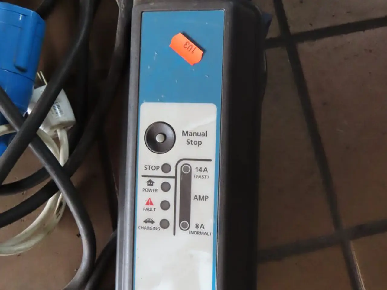 Billede 2 - Ladekabel