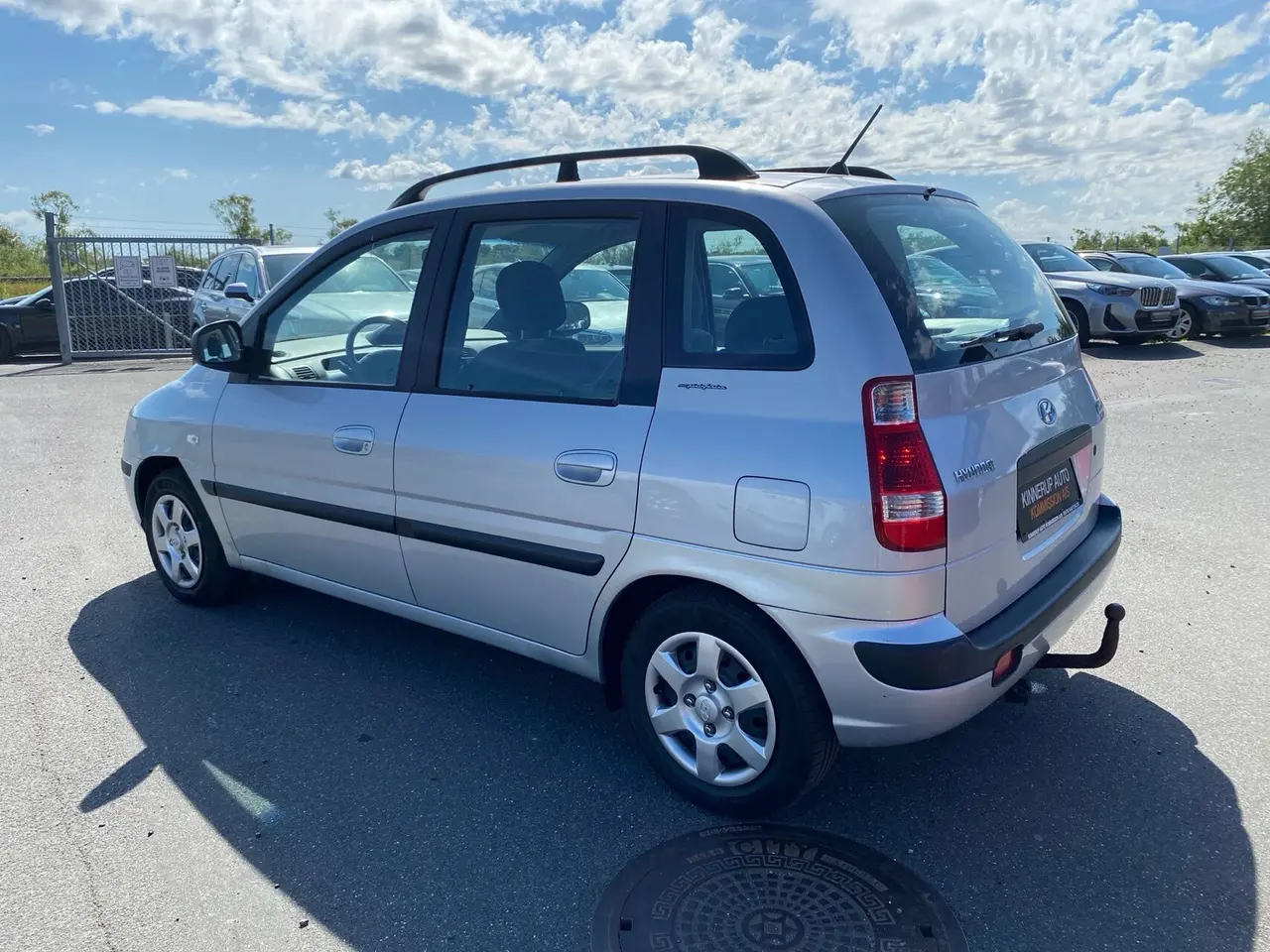 Billede 4 - Hyundai Matrix 1,6 GL 103HK