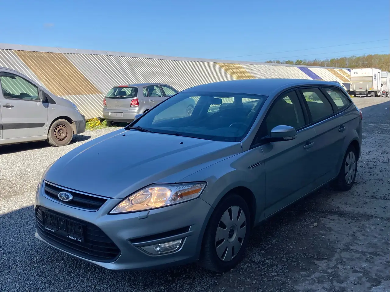 Billede 6 - Nysynet Ford Mondeo 2012
