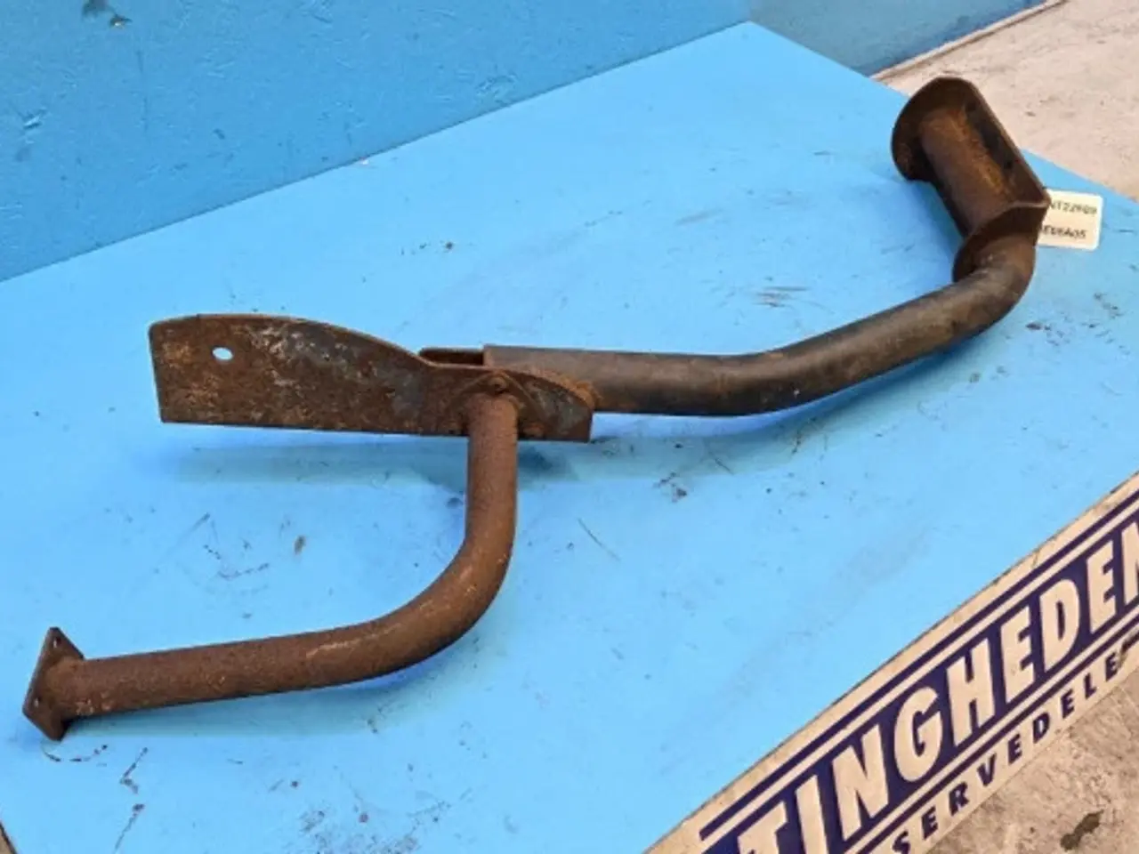 Billede 9 - Manitou 735-120 Beslag R.H. 284440