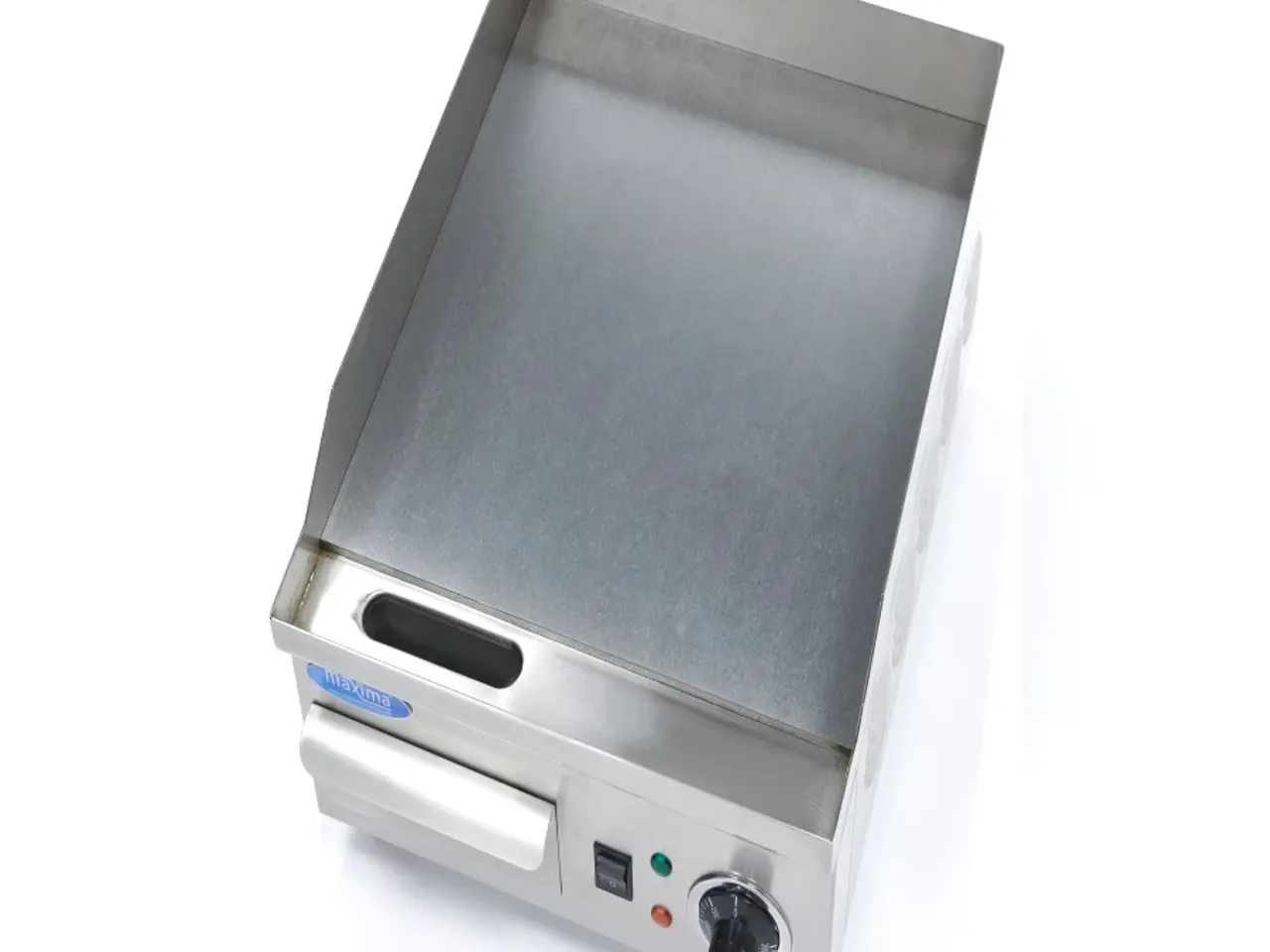 Billede 2 -  Grillplade / Stegeplade 36 cm – glat
