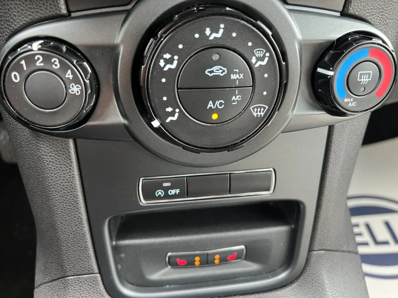 Billede 11 - Ford Fiesta 1,6 TDCi 95 Trend ECO