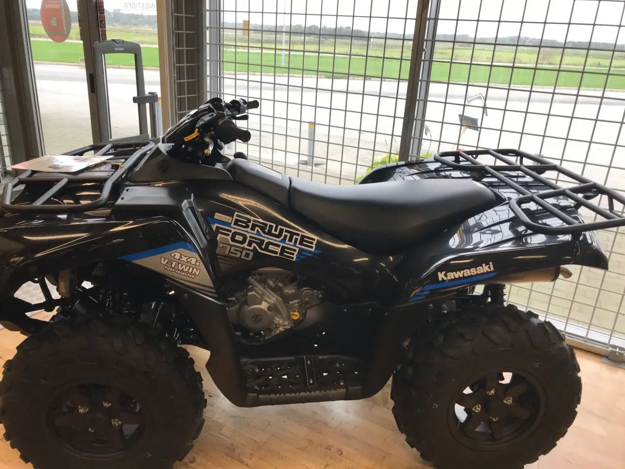 Billede 3 - Kawasaki Brute Force 750