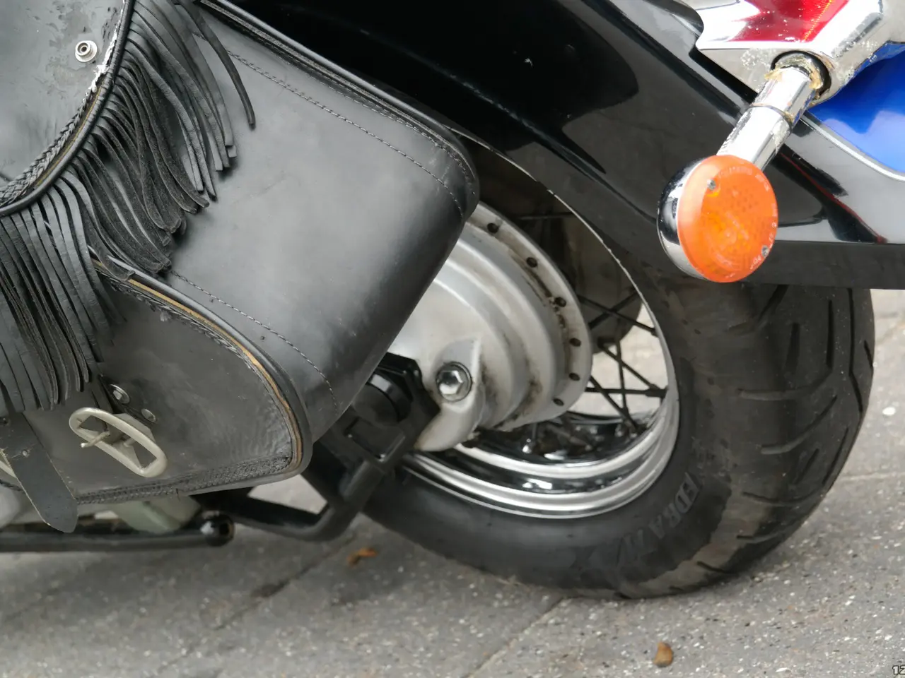 Billede 28 - Suzuki VL 800 Z Volusia ENGROS/UDEN KLARGØRING