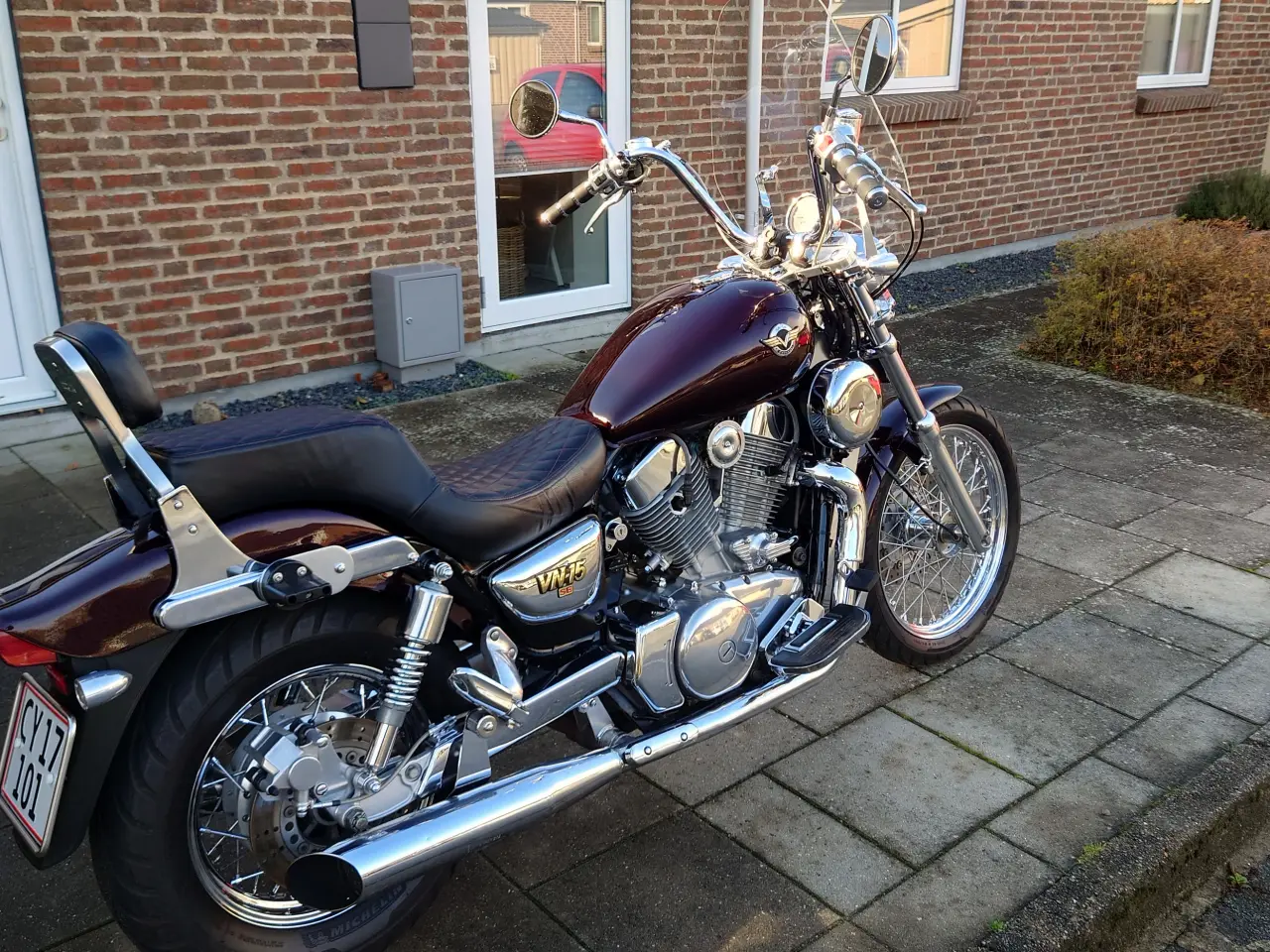 Billede 3 - Kawasaki VN 15 SE