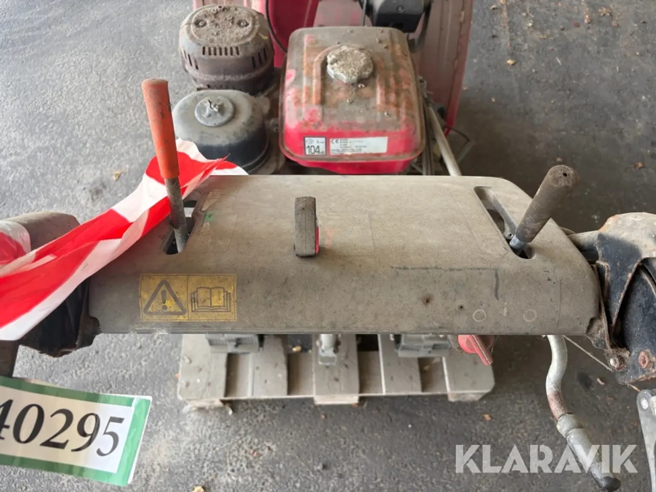 Billede 11 - Sne slynge Honda Hs970