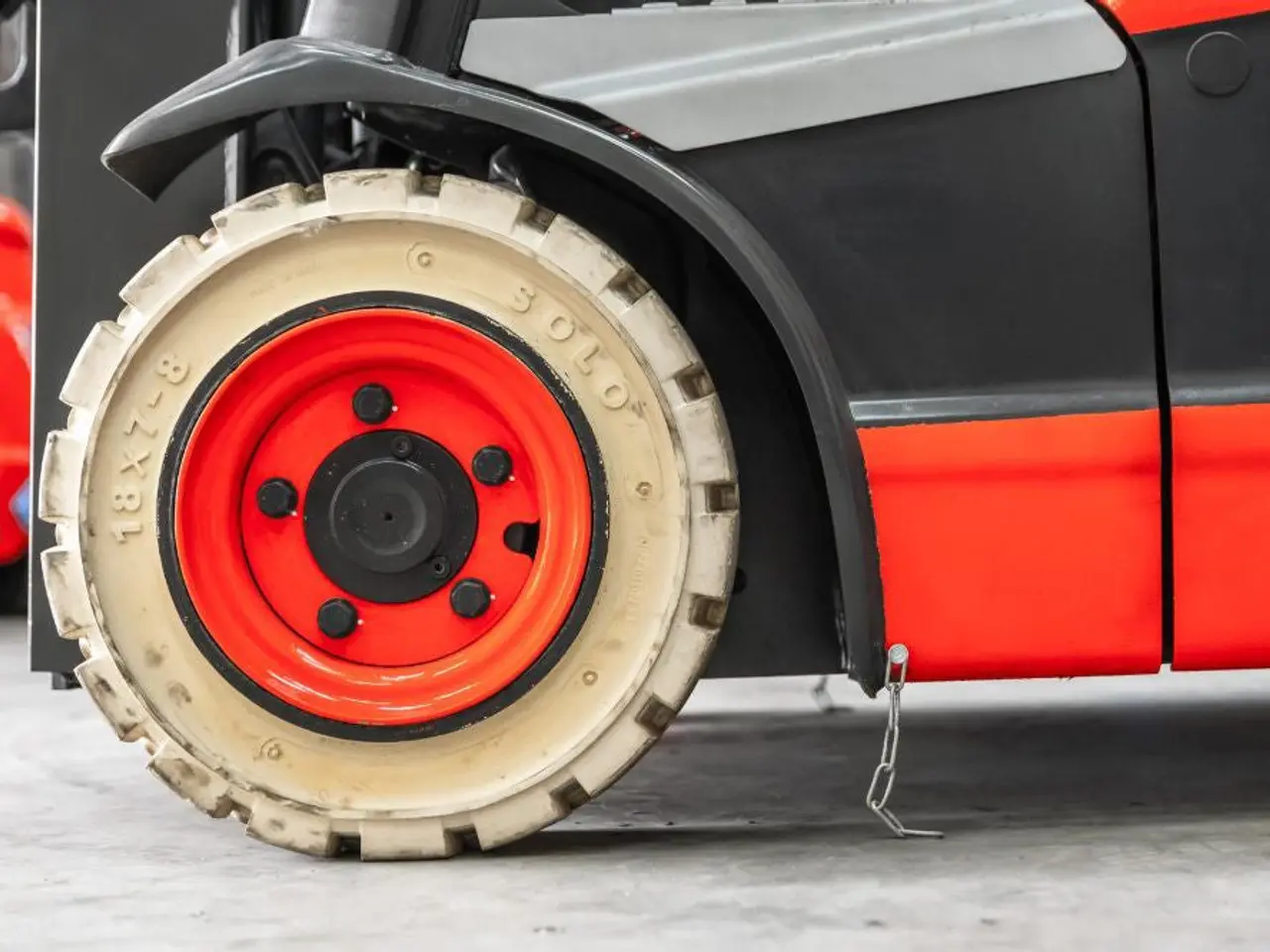 Billede 5 - Linde E 15-02 el-gaffeltruck - 1500 kg, 2795 mm - brugt