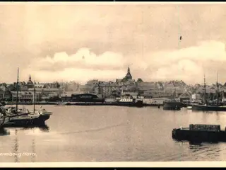 Svendborg Havn - Georg E. Jensens Eftf. 87981 - Ubrugt
