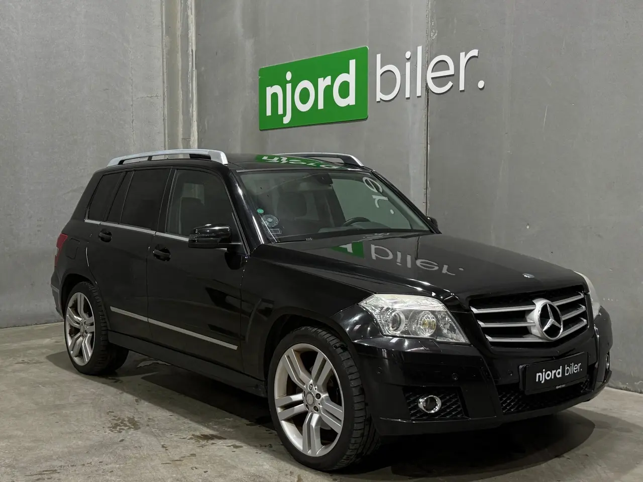 Billede 1 - Mercedes GLK320 3,0 CDi aut. 4Matic