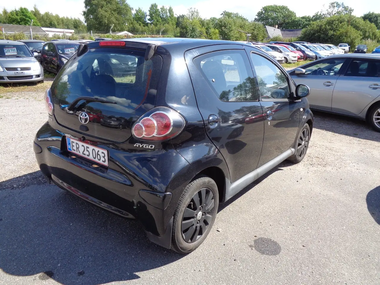 Billede 4 - Toyota Aygo 1,0 Air