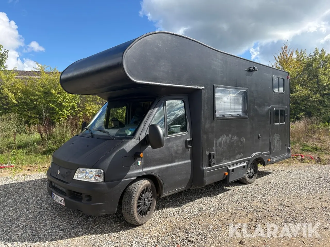 Billede 1 - Autocamper Fiat Ducato Chausson Welcome 14