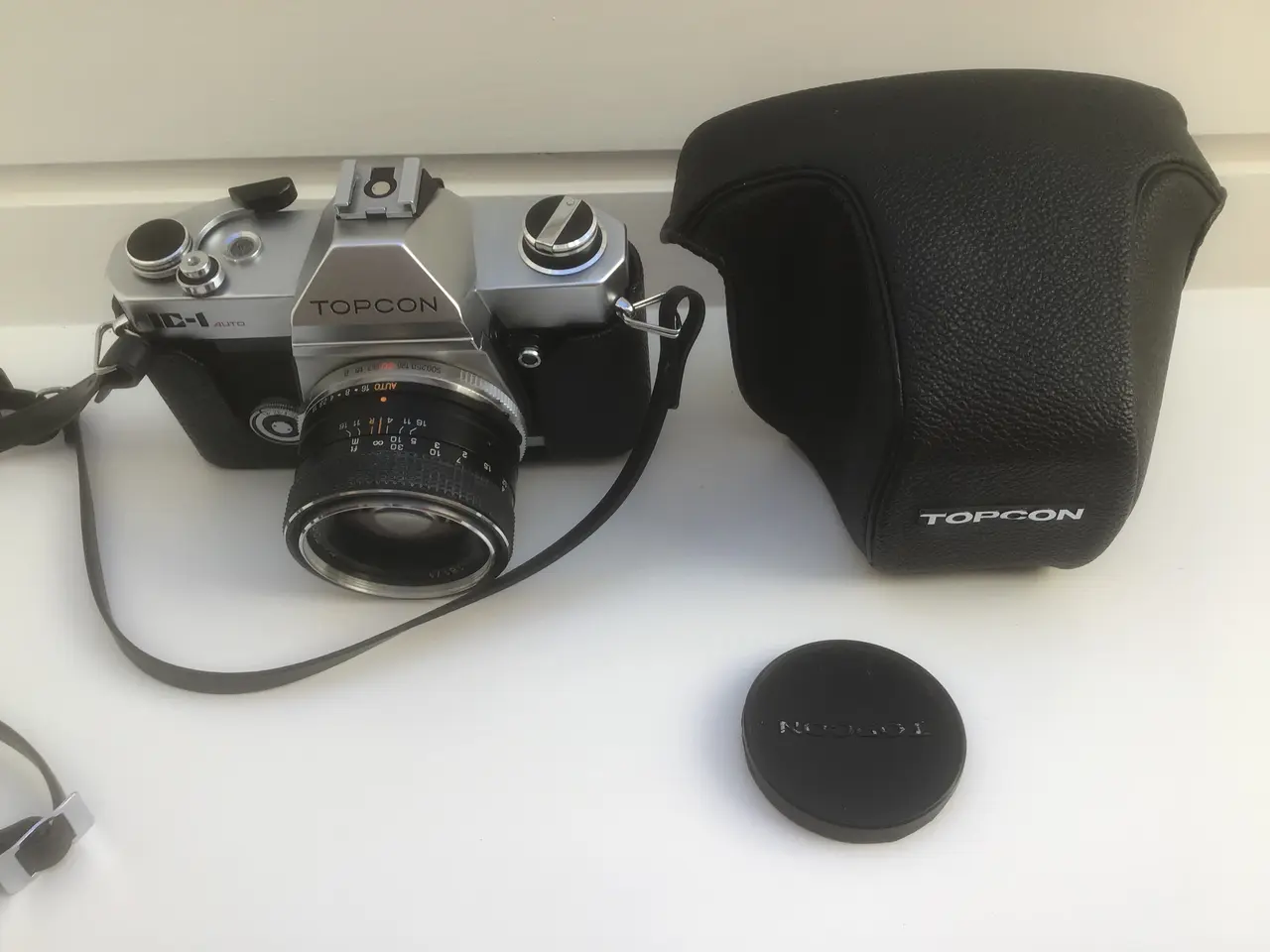 Billede 2 - Topcon ic-1 auto