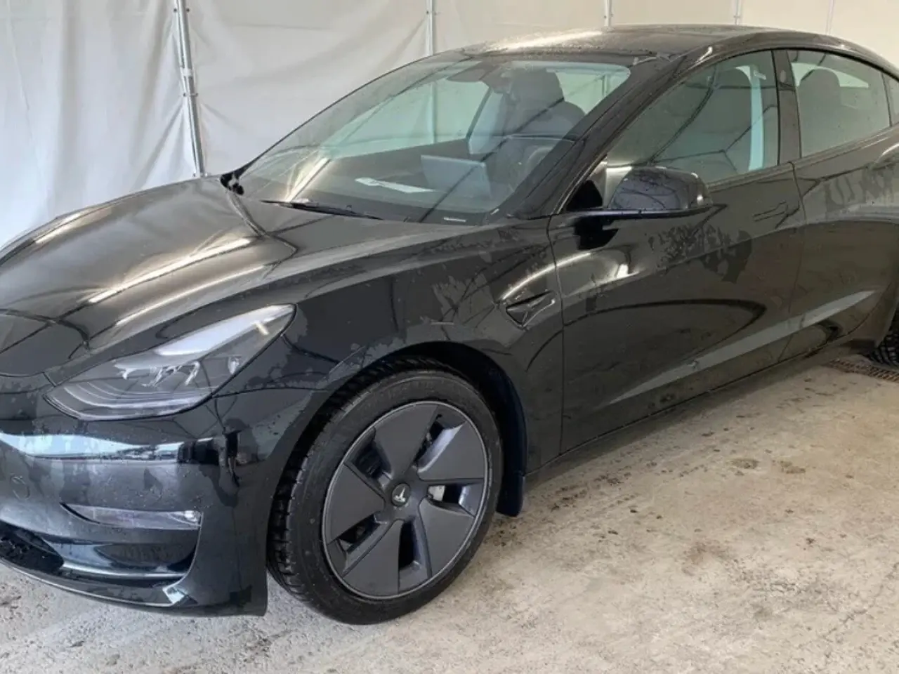 Billede 1 - Tesla model 3 Long range Dual motor 497 hk evt byt