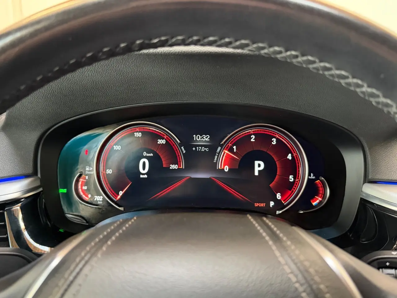 Billede 7 - BMW 530d 3,0 Touring aut.