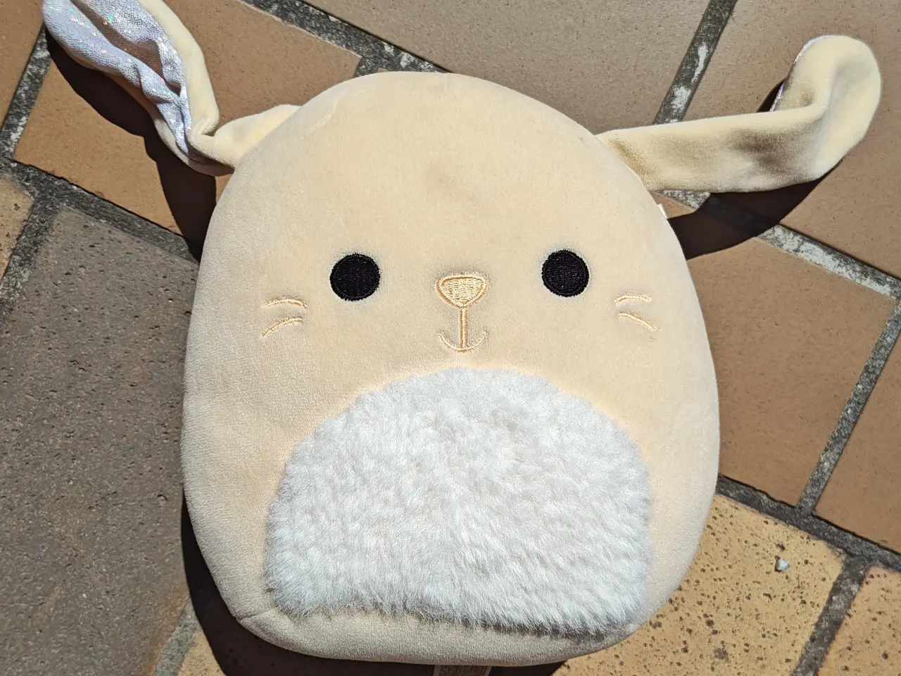 Billede 1 - Squishmallows kanin Bamse