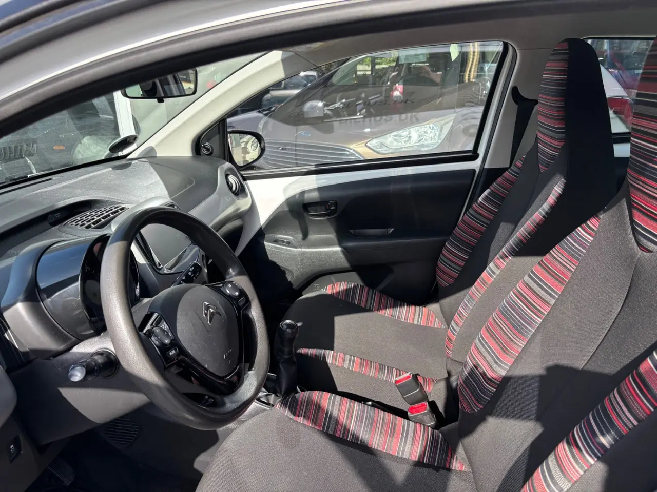 Billede 8 - Citroën C1 1,2 PureTech Attraction