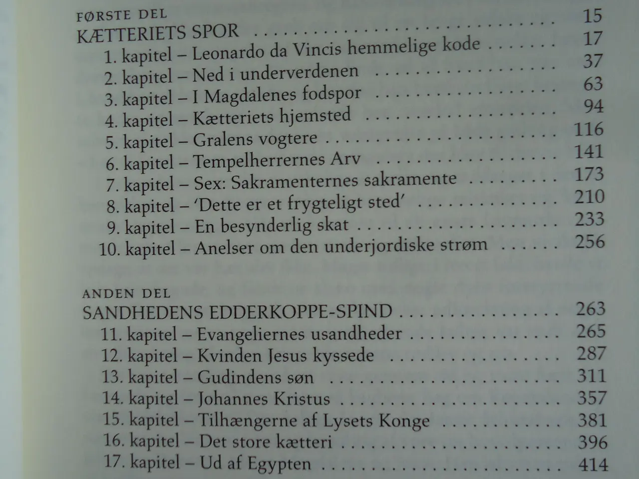 Billede 8 - Keltisk - Ånder - Kristi  []
