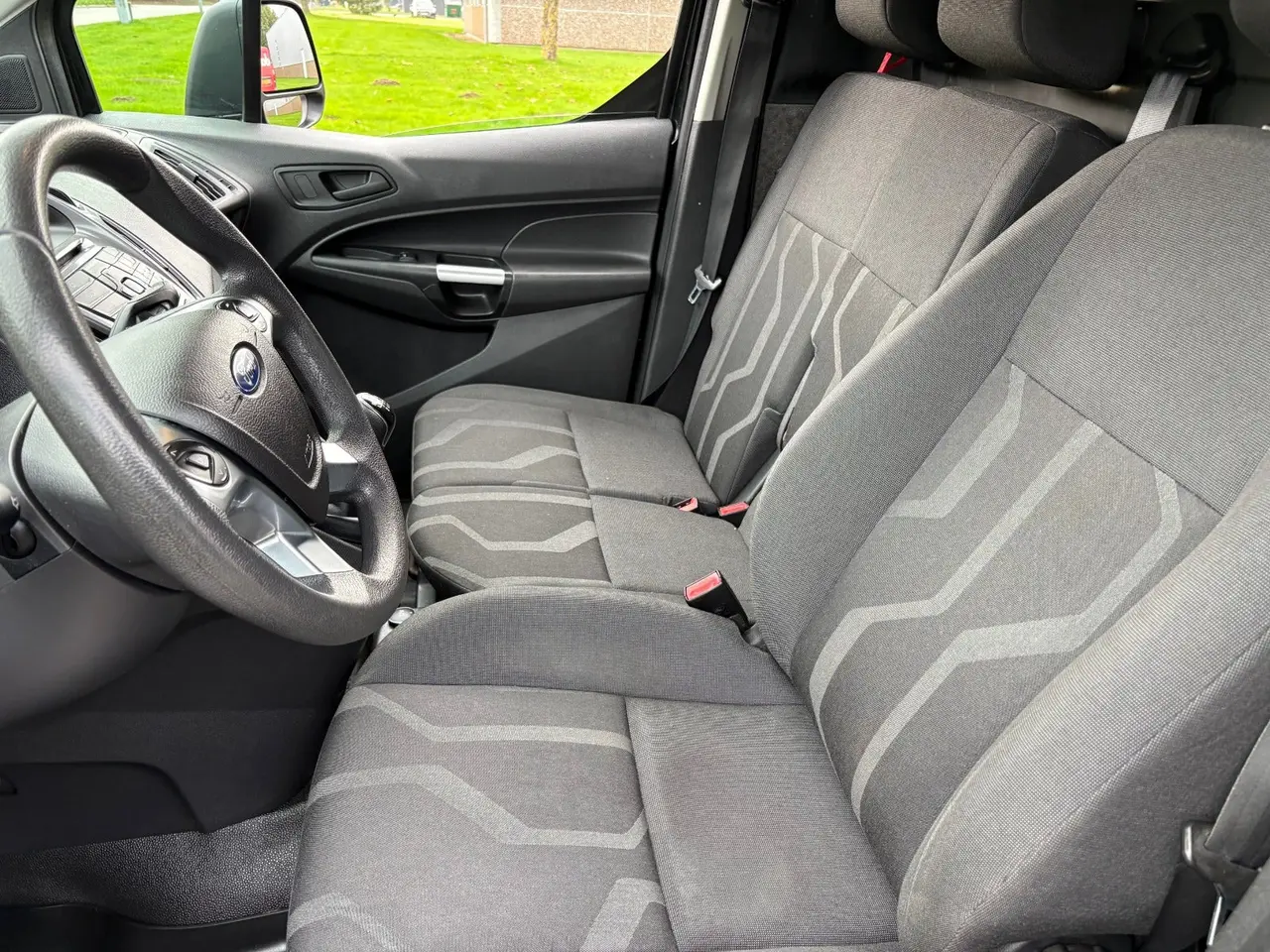Billede 7 - Ford Transit Connect 1,6 TDCi 95 Ambiente kort ECO