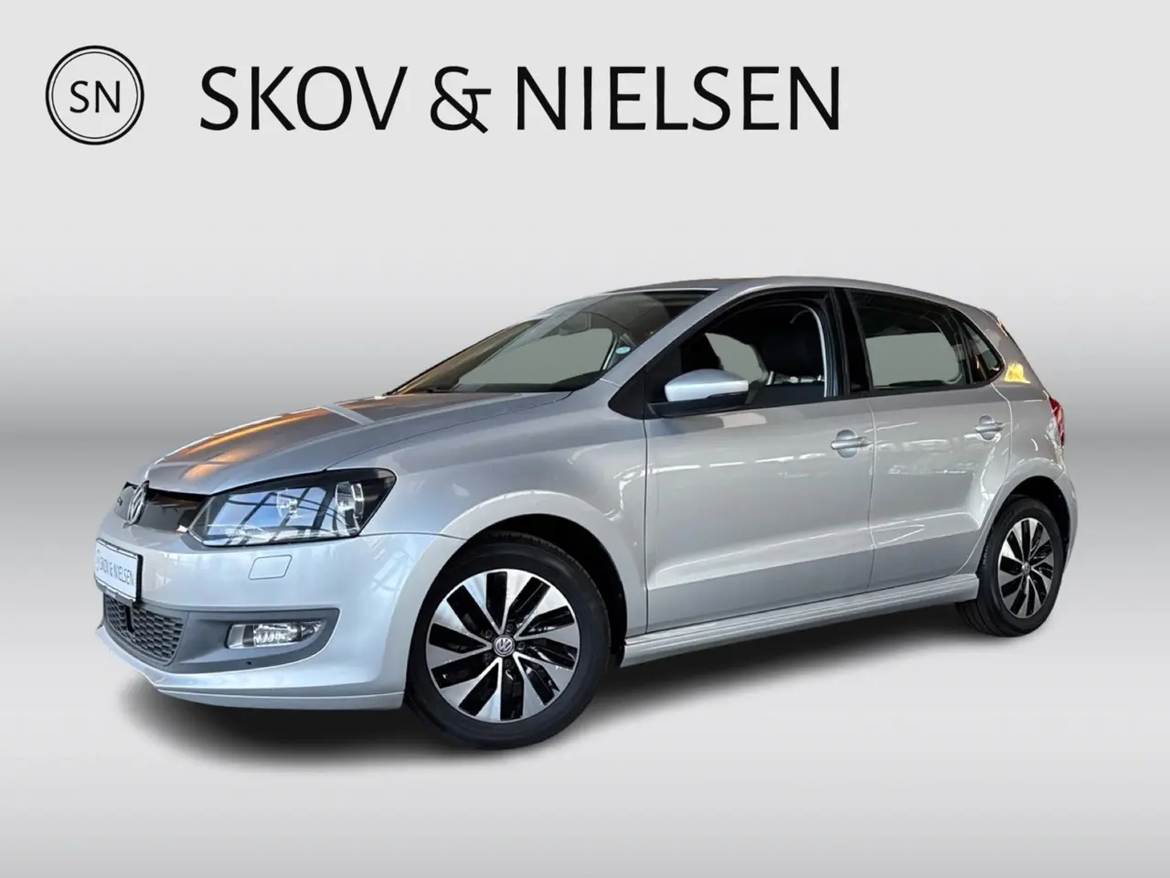 Billede 1 - VW Polo 1,0 TSi 95 BlueMotion Van