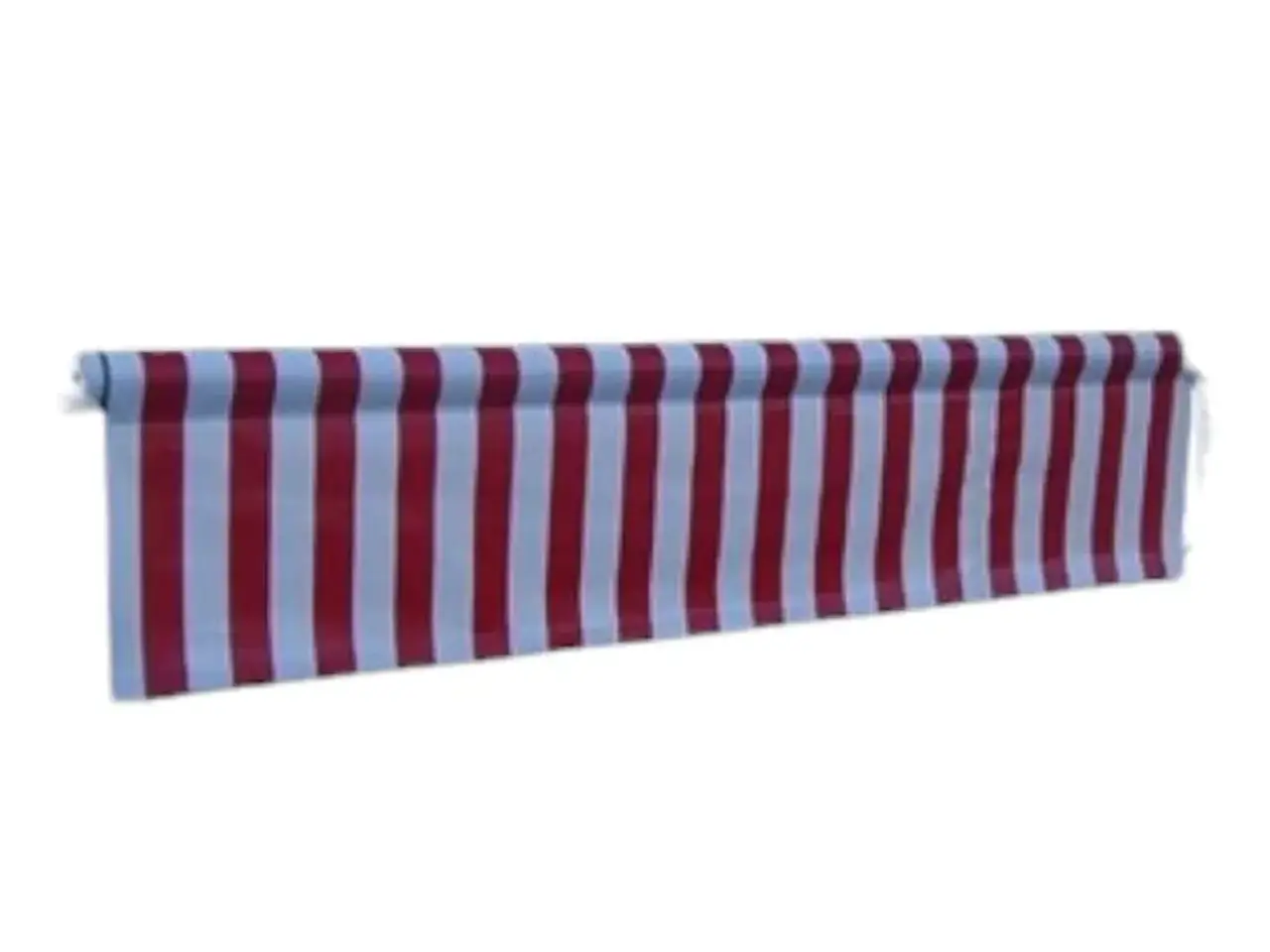 Billede 1 - Presenningsfyld Rød/Hvid 2,9x0,7m