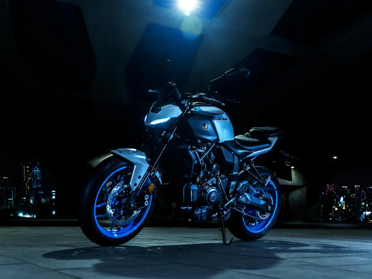 Billede 6 - Yamaha MT-07 35kW - til A2 kørekort