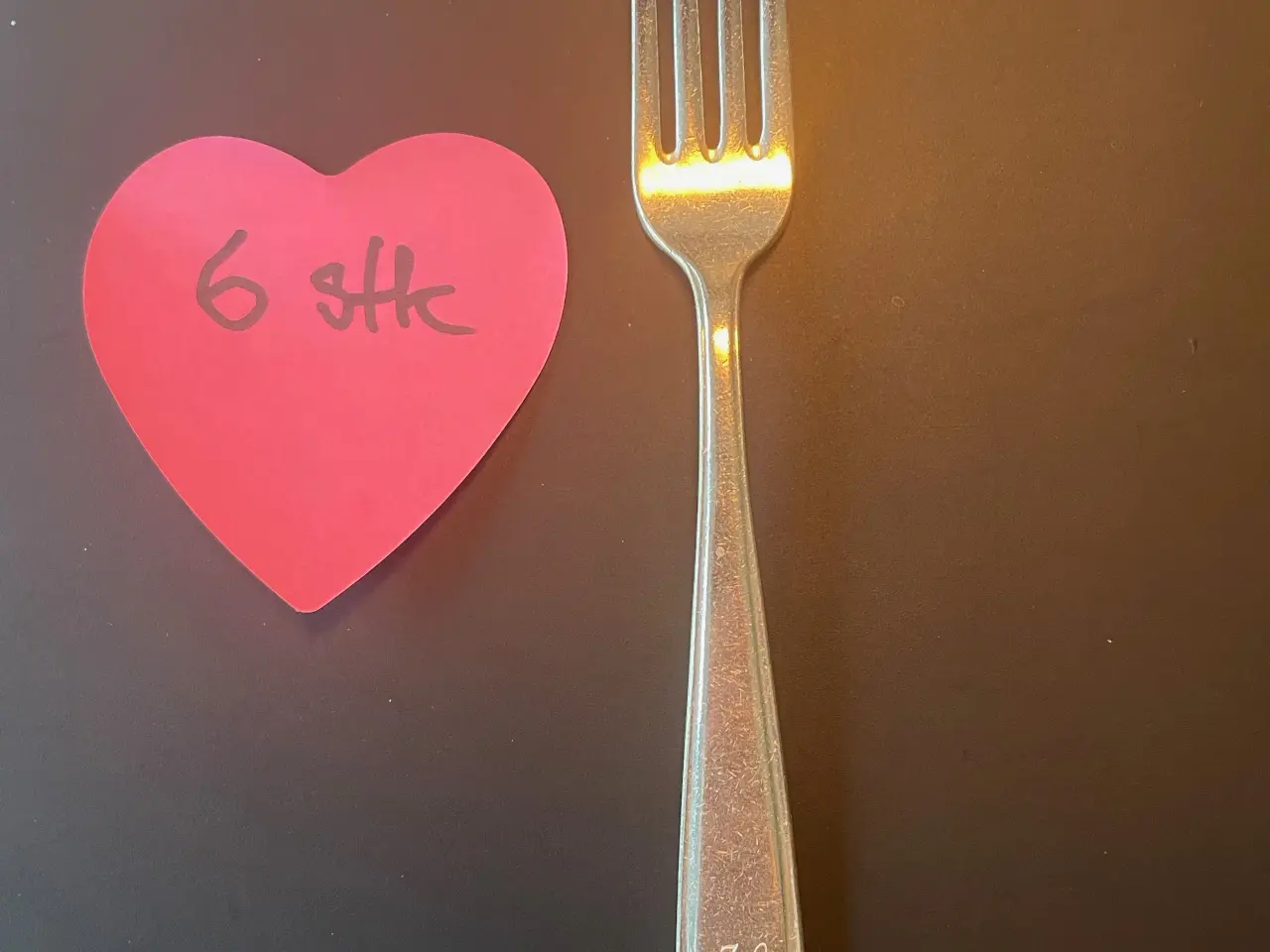 Billede 2 - Elkington, silver plated, British stainless bestik