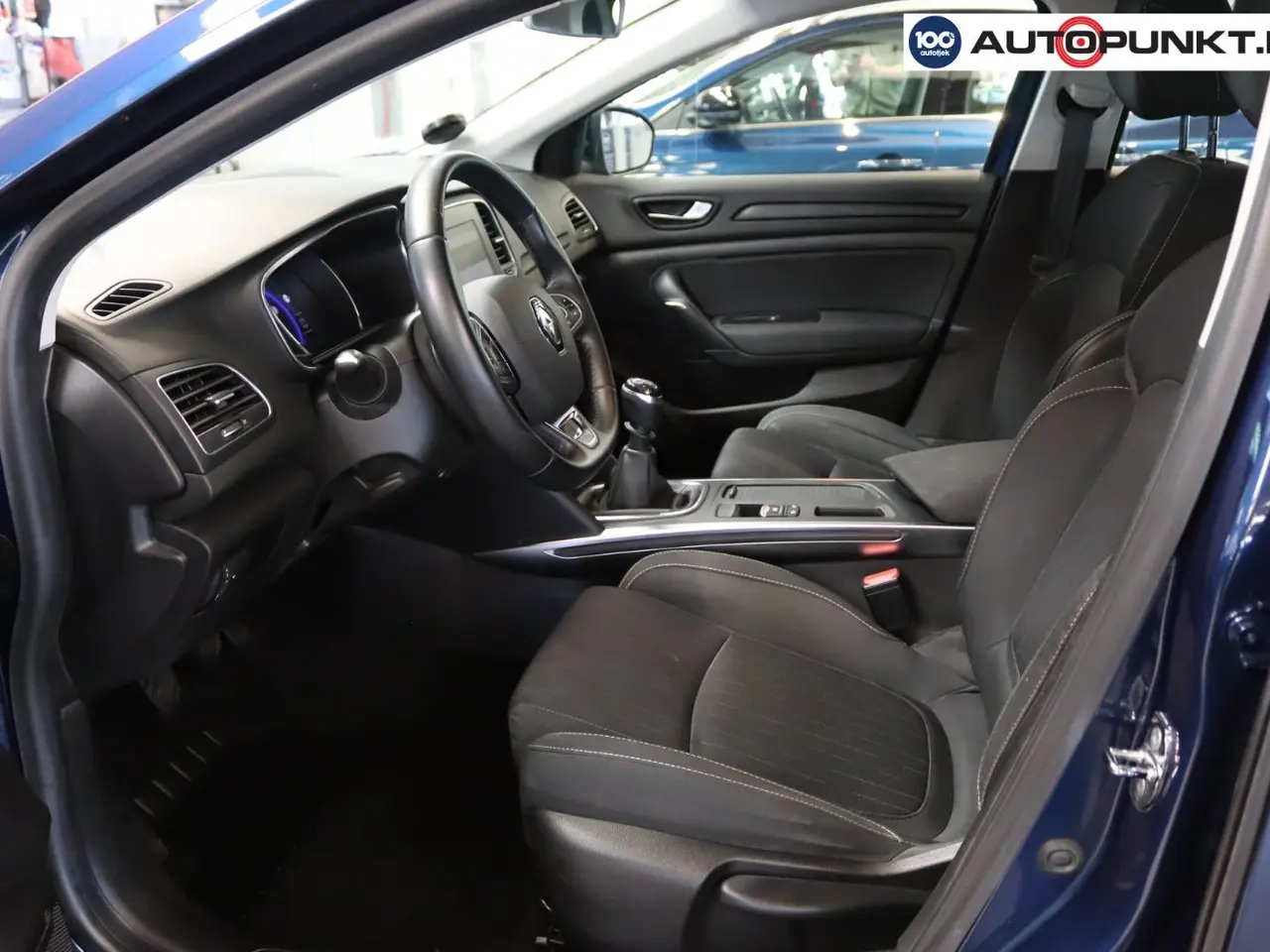 Billede 4 - Renault Megane IV 1,3 TCe 140 Limited Sport Tourer