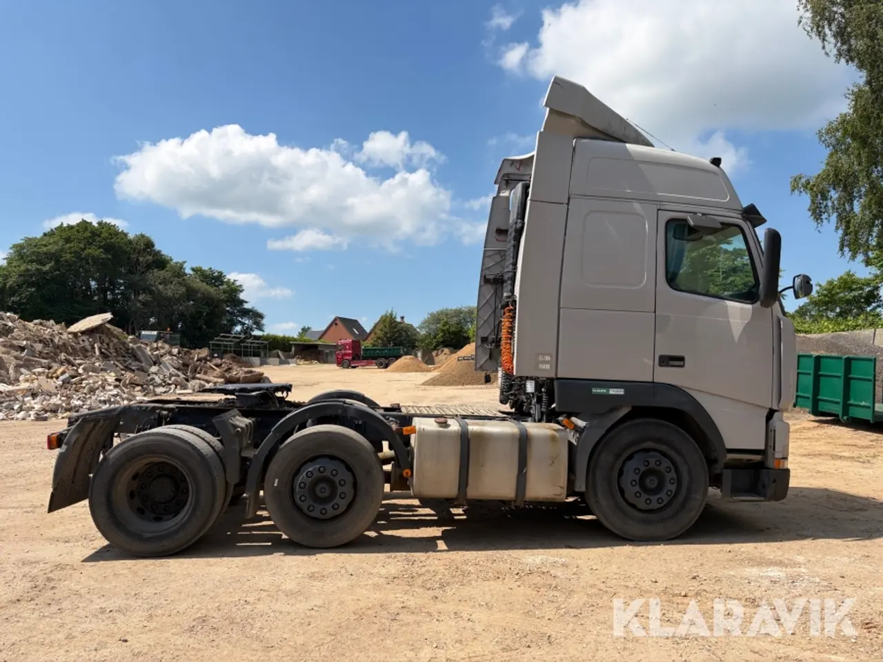Billede 6 - Lastbil Volvo FH12-16