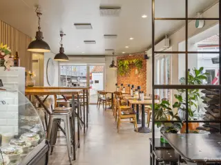 Erhvervslejemål Randers C | Café/restaurant på Gråbrødrestræde 7