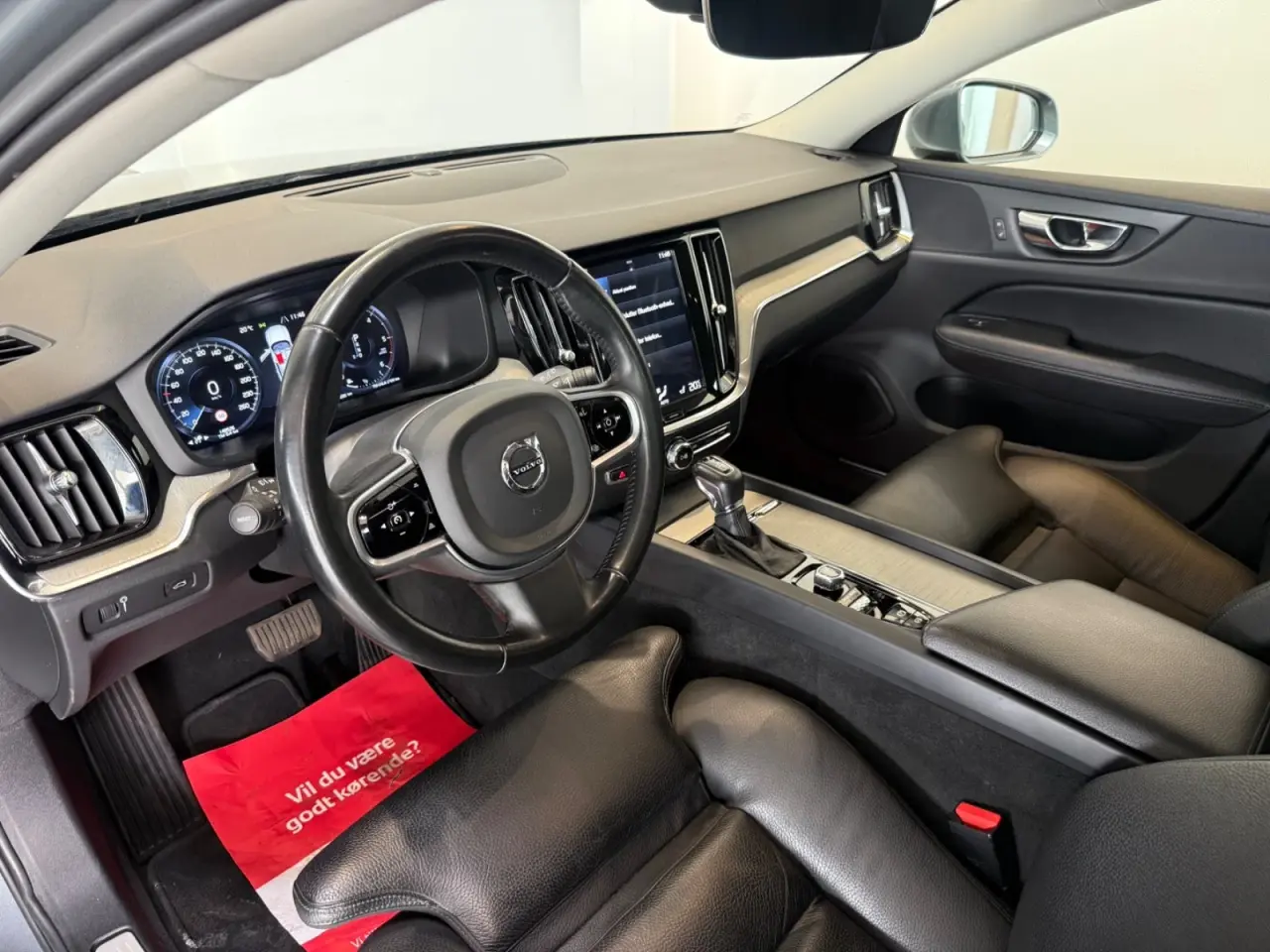 Billede 4 - Volvo V60 2,0 D4 190 Inscription aut.