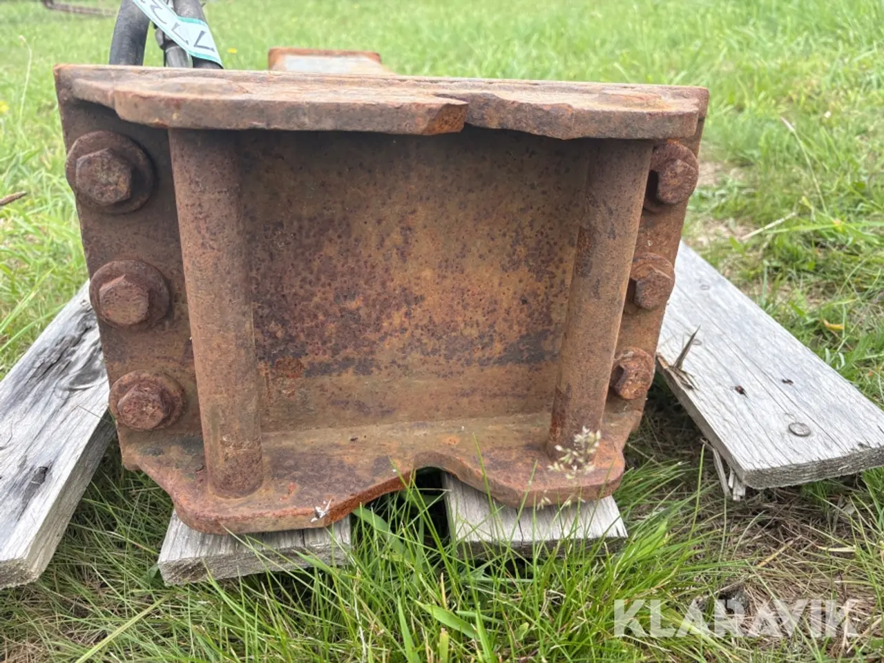 Billede 10 - Hydraulisk hammer Terex H350S