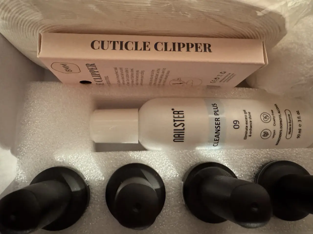 Billede 5 - Nailster Starter Kit