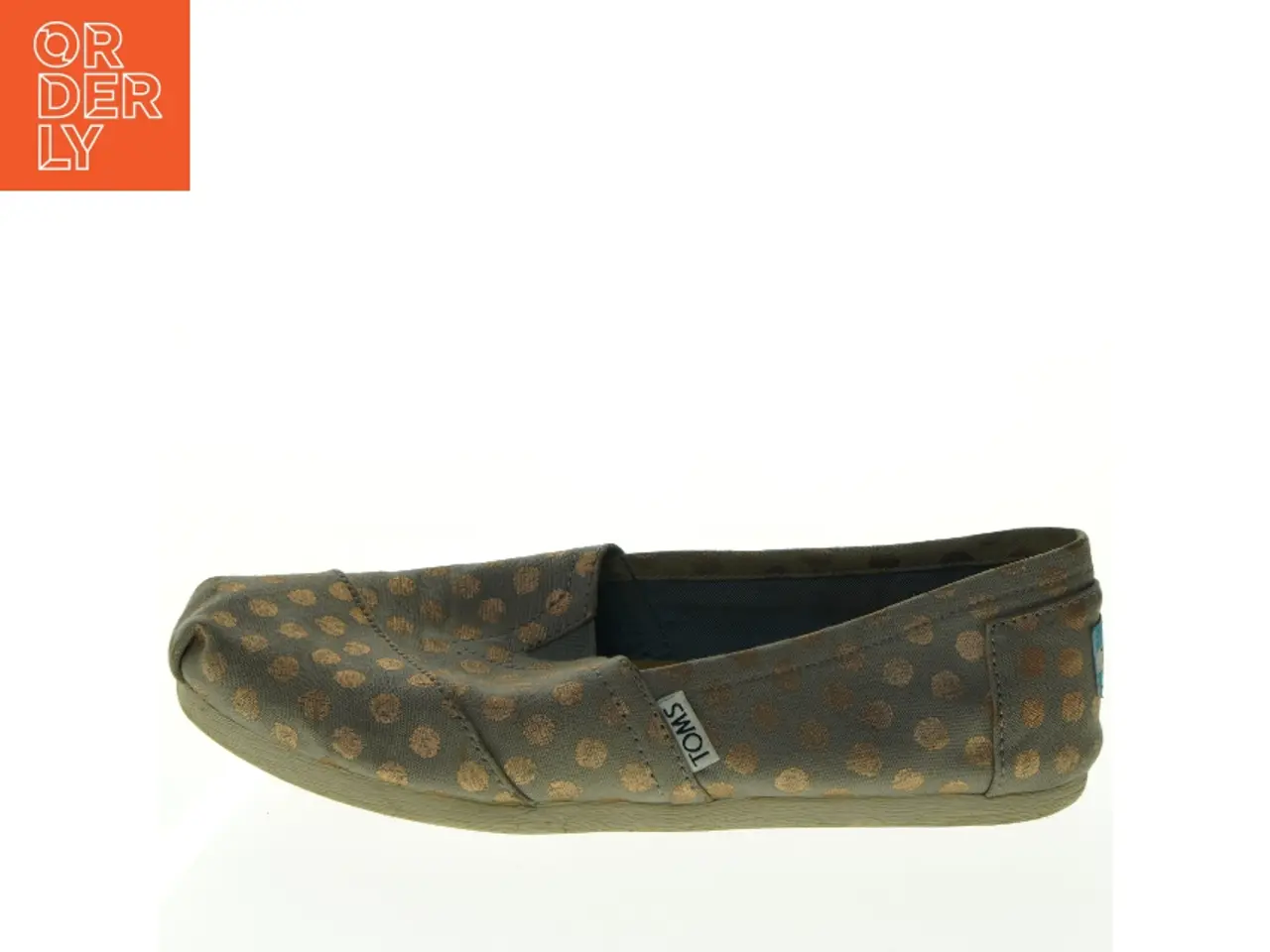 Billede 2 - TOMS damesko fra Toms (str. 38)