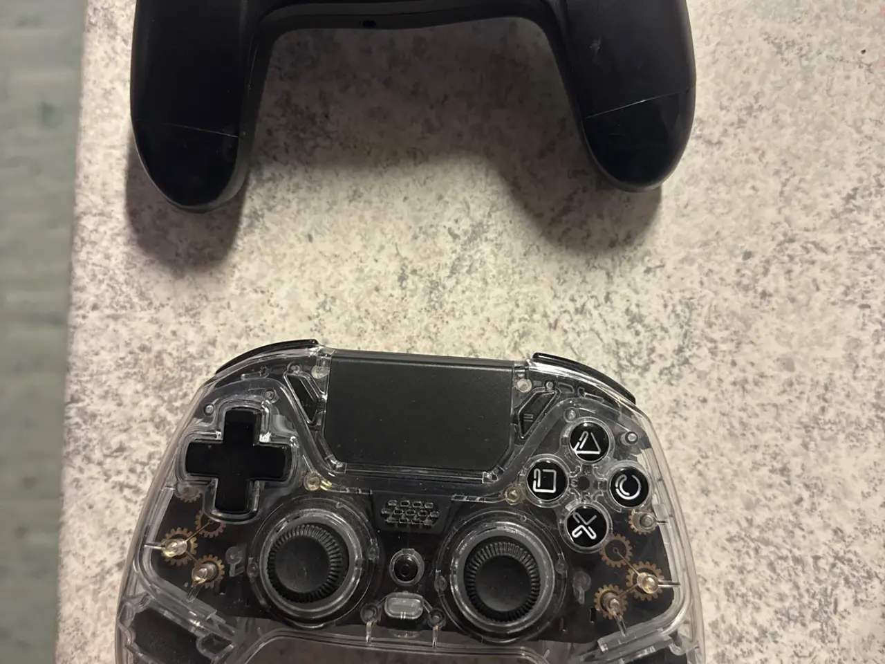Billede 1 - 2 controller