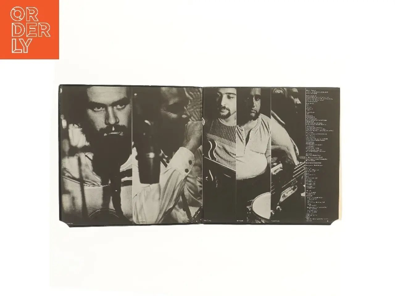 Billede 2 - Razmataz LP-album fra United Artists Records Inc