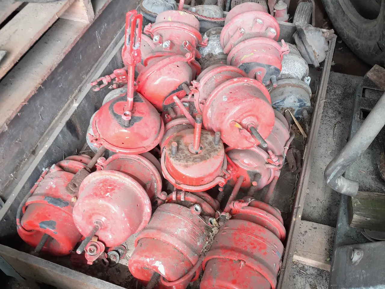 Billede 10 - Tip cylinder For tipvogn