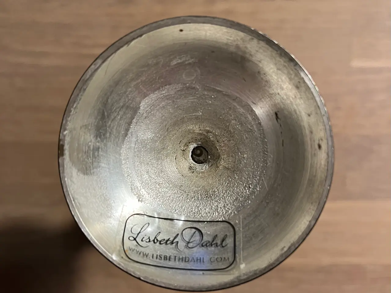 Billede 2 - Lisbeth Dahl Lysestage