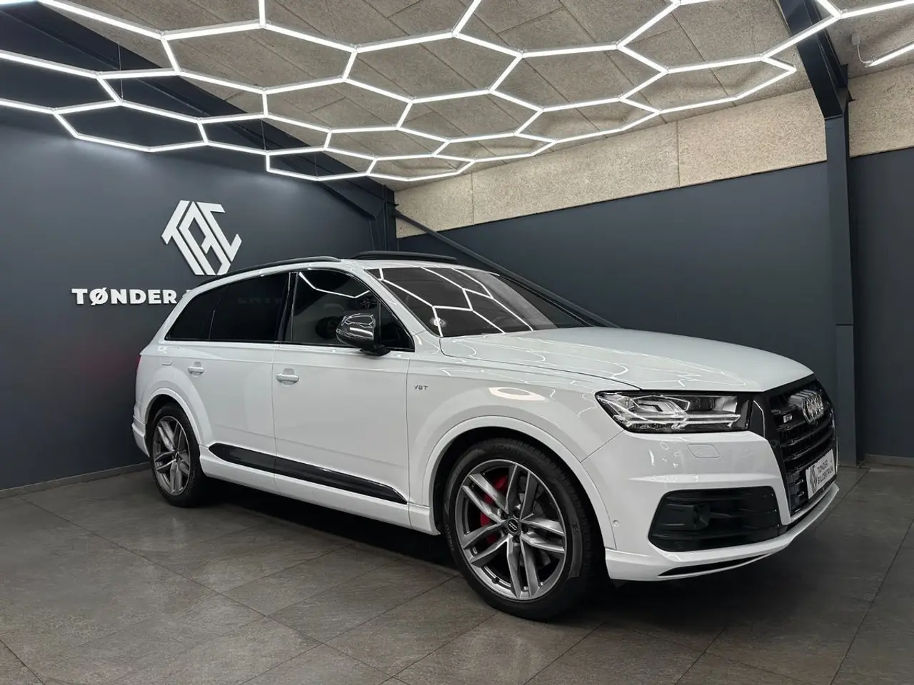 Billede 3 - Audi SQ7 4,0 TDi quattro Tiptr. 7prs