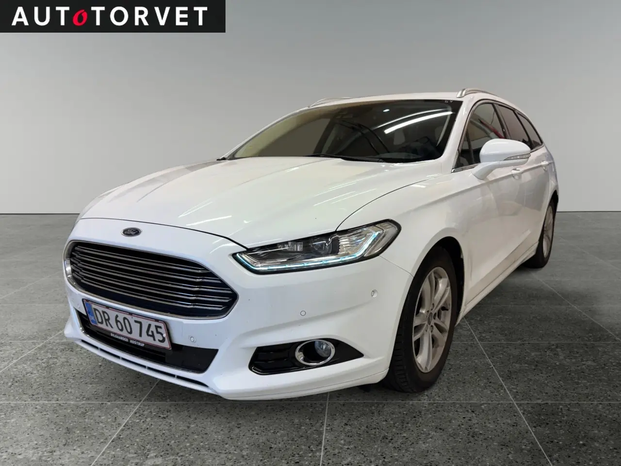 Billede 1 - Ford Mondeo 2,0 TDCi 210 Titanium stc. aut.