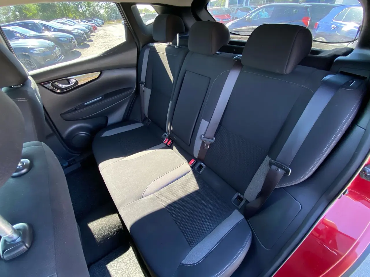 Billede 12 - Nissan Qashqai 1,5 DCi Acenta Connect 110HK 5d 6g