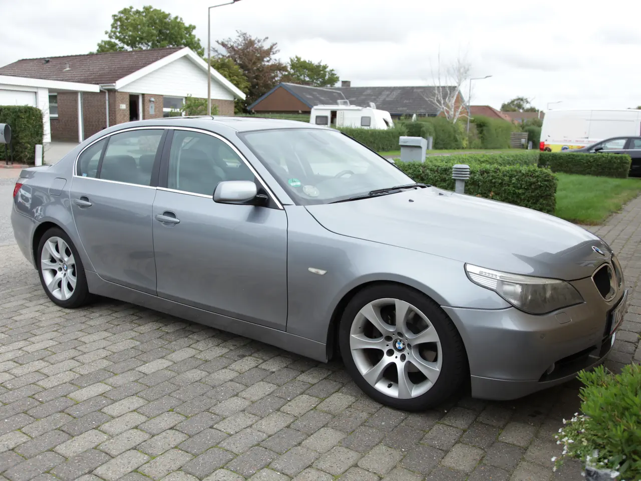 Billede 1 - BMW E60 530i aut. Steptronic