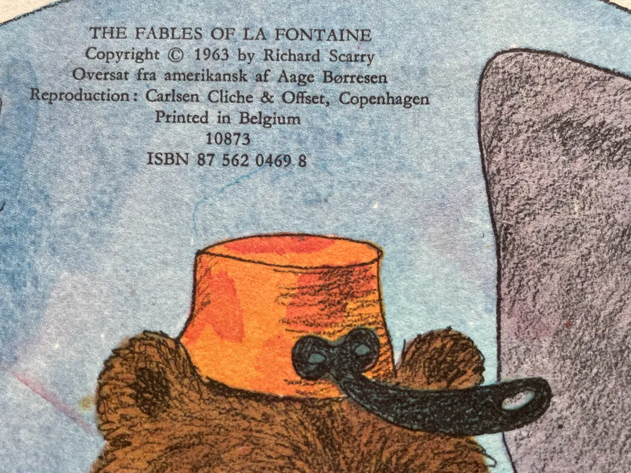 Billede 20 - Richard Scarry bøger i format 26x20 cm se tekst